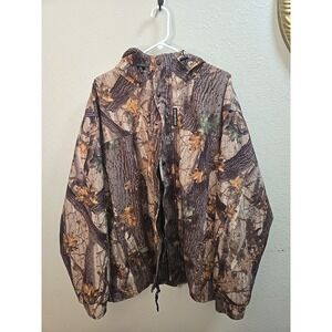 Rivers West  Mens Camouflage Jacket.  Size 2XL
